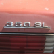 Illustration for article titled 1972 Mercedes-Benz 350SL